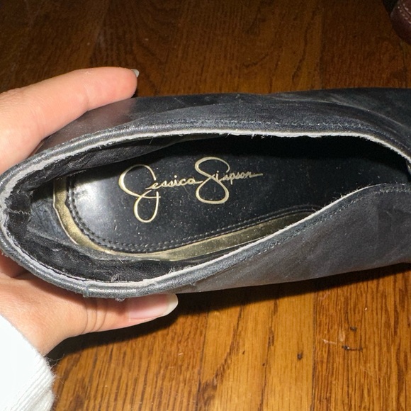 Discontinued Jessica Simpsons boots - Picture 5 of 5